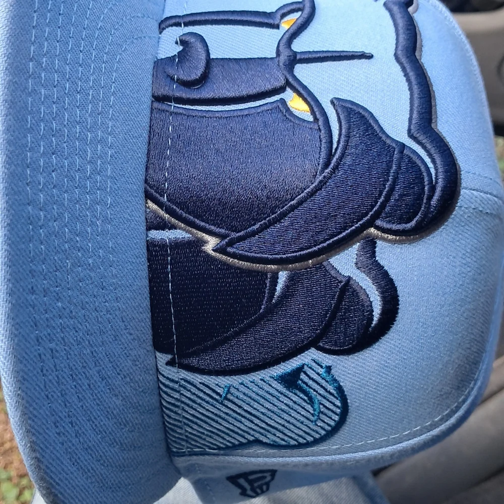 minnesota grizzly bears hat - Picture 2 of 5